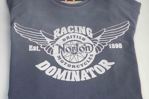 Tasty new Norton clothing released