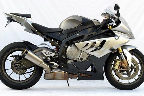 R&G announces protectors for BMW S1000RR superbike