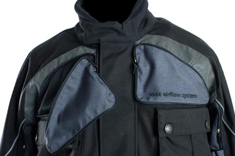 New four-season Weise Nomad jacket