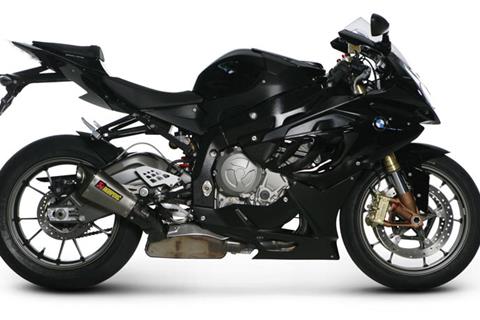 Akrapovic release real power trace for BMW S1000RR 