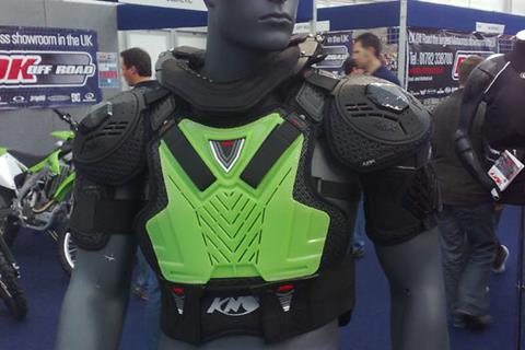 Knox colour-up armour