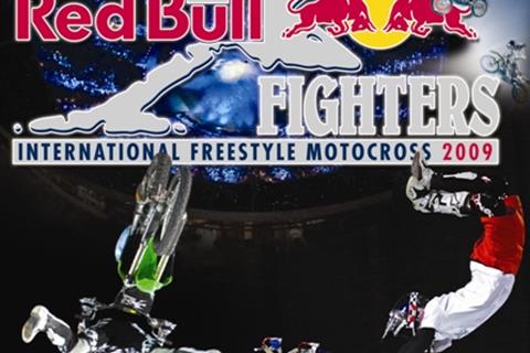 Red Bull X-Fighters out on DVD