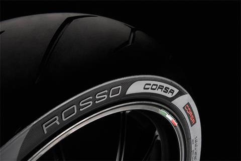 Milan Show: Pirelli launch Diablo Rosso Corsa