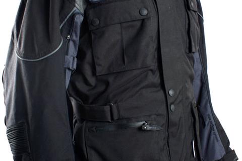 New four-season Nomad jacket from Weise