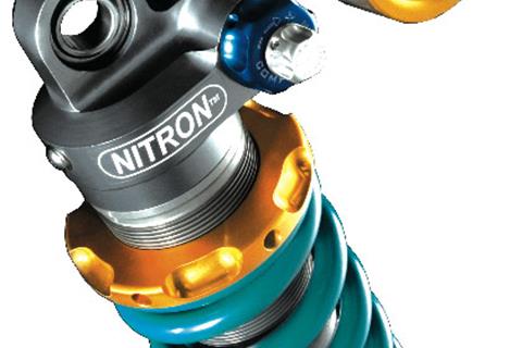 Half price Nitron deals at HPS