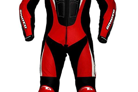 New Gimoto leathers for 2010