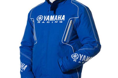 Yamaha launch 2010 kit collection