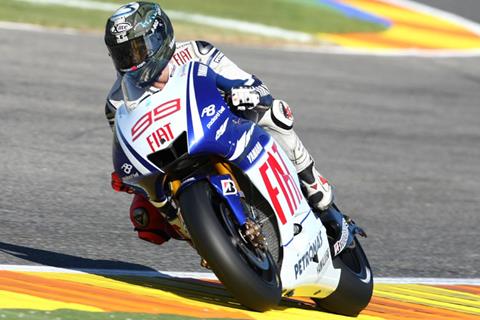 Dainese explain Jorge Lorenzo’s Valencia airbag deploy