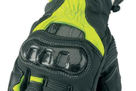 New Enforcer hi-viz winter glove from Spada