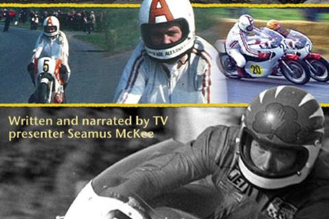 Awesome classic road racing DVDs released