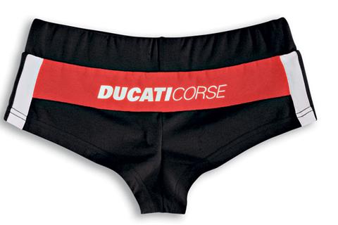 NEC Show: Ducati unveil new 2010 Corse clothing