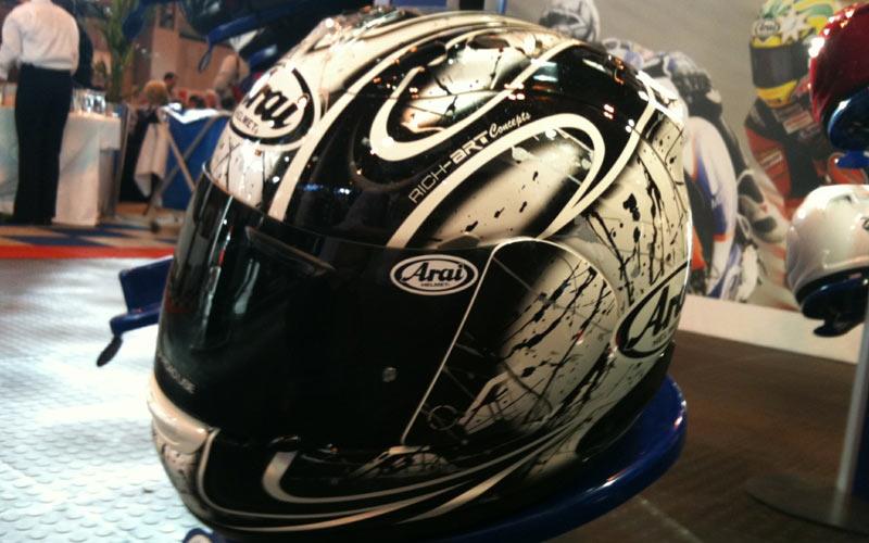 Arai rx7 sale rea