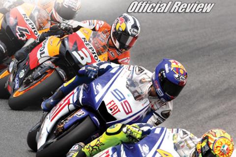 MotoGP season review DVDs out now