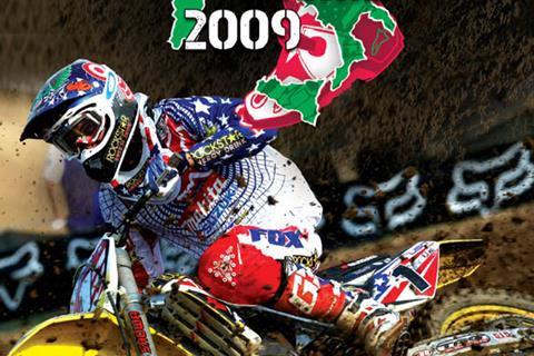 Motocross of Nations 2009 DVD released