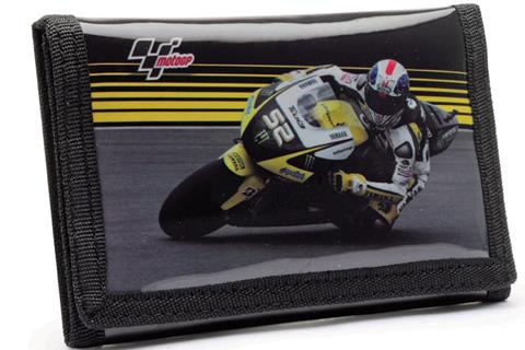 MCN stocking fillers: MotoGP wallets