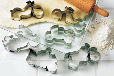 MCN stocking fillers: Motorcycle biscuit cutters