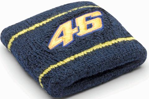 MCN stocking fillers: Rossi wristband