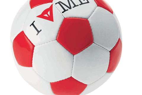 MCN stocking fillers: Dainese football