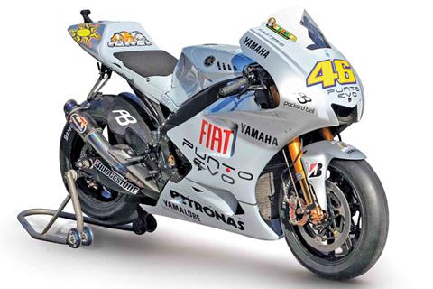 MCN gifts under £50: MotoGP diecast models 