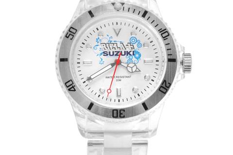 MCN gifts under £50: Rizla Suzuki watch 