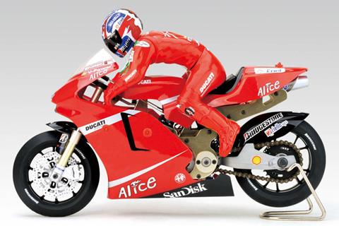 Ultimate xmas: Thunder Tiger RC Ducati