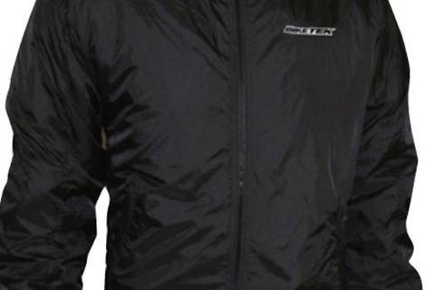 Keep warm with a heated jacket