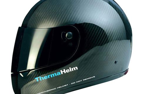 Speedway legend backs ThermaHelm