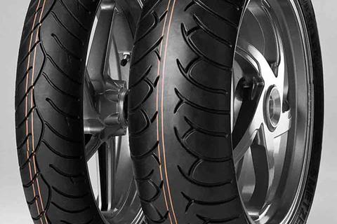 Get Metzeler tyre info on your mobile