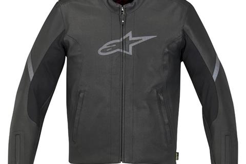 Alpinestars 365 Gore-Tex leather two-piece now available