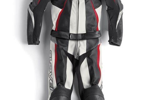 New Clover X-3 Multifit suit