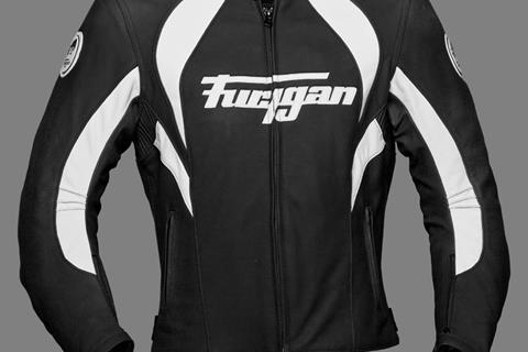 Furygan Blade jacket updated for 2010