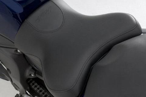 New Yamaha gel seats released