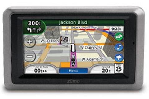 New Garmin motorcycle satnav launched