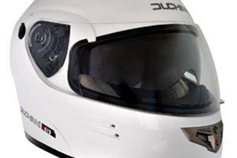 New Ducchini Bluetooth helmet