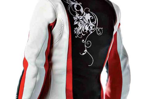 Cool new ladies jacket from Alpinestars