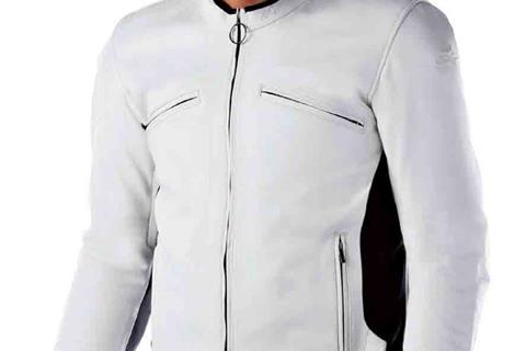 Alpinestars jackets go plain and stylish