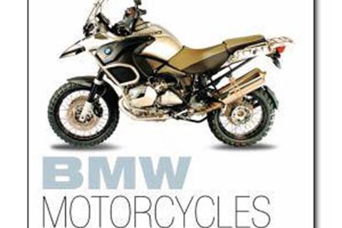 'BMW Motorcycles' now in paperback