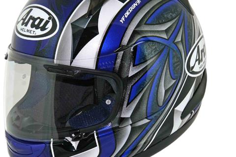 New Arai Quantum designs revealed