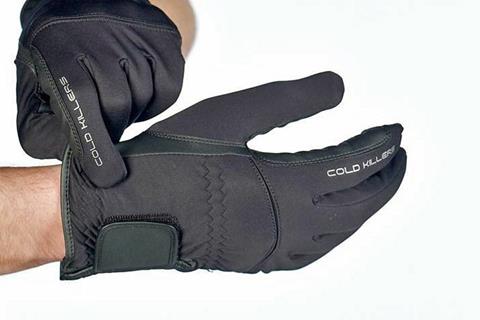 New Cold Killers city gloves from Knox