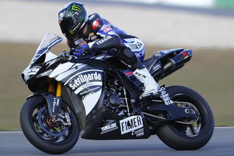 Toseland switches to TCX boots in WSB