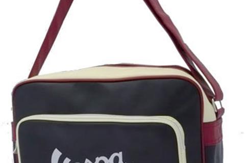 Super-cool new Vespa shoulder bags