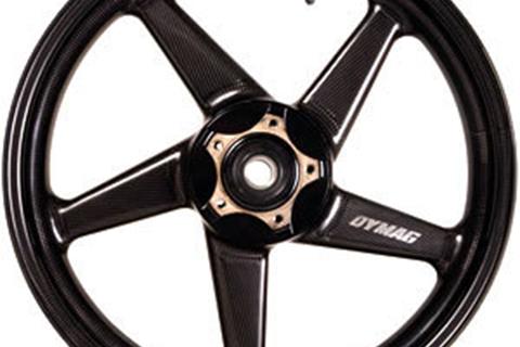 Dymag wheels available again