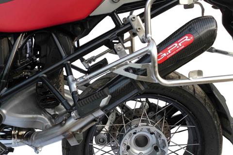 New 1200GS exhausts available