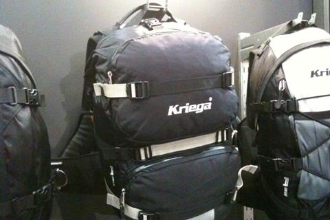 New Kriega R30 rucksack available