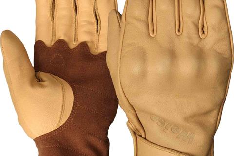 New classic-style gloves from Weise