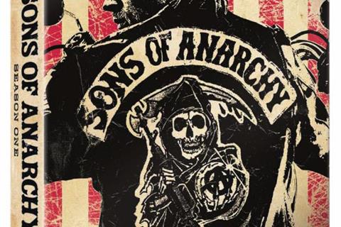 Win a Sons of Anarchy DVD giveaway