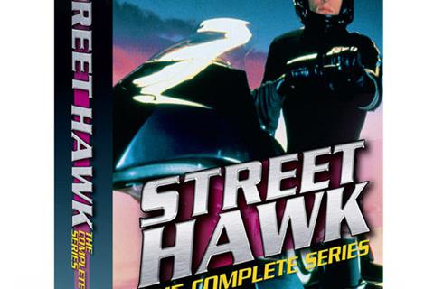 Streethawk: out soon on DVD!