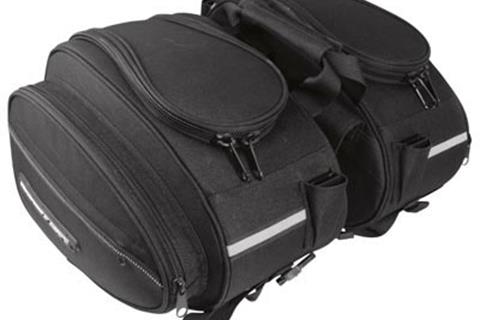 New Biketek luggage revealed