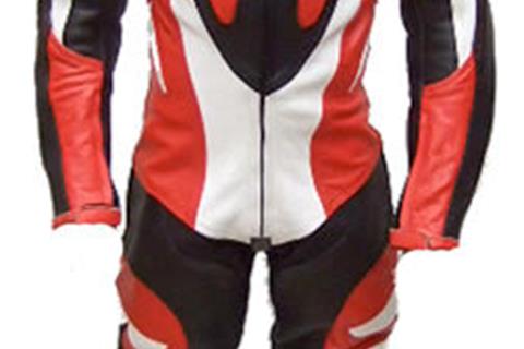 New No Limits leathers for kids