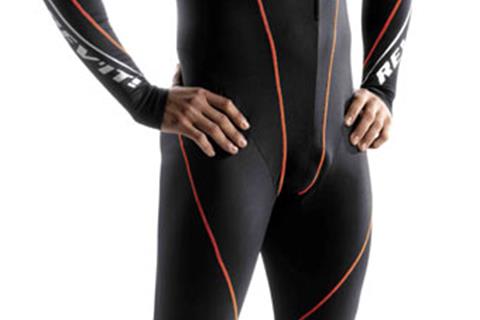 New Revit undersuit